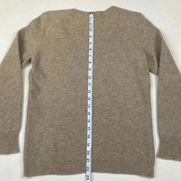 Stile Bentton Merino extra fine Italian yarn sweater - Picture 5 of 5